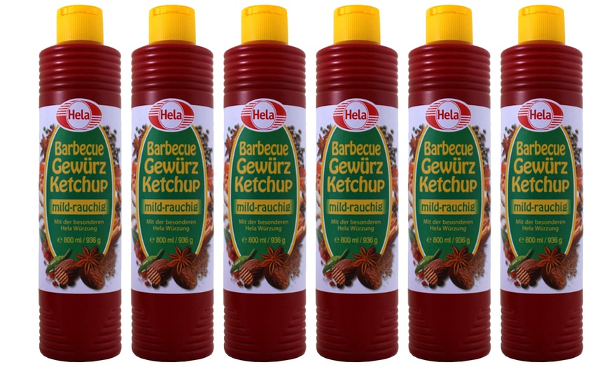 Image 6: Hela Ketchup