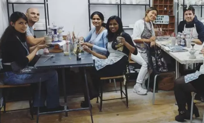 BYOB Pottery Making and Painting Sessions