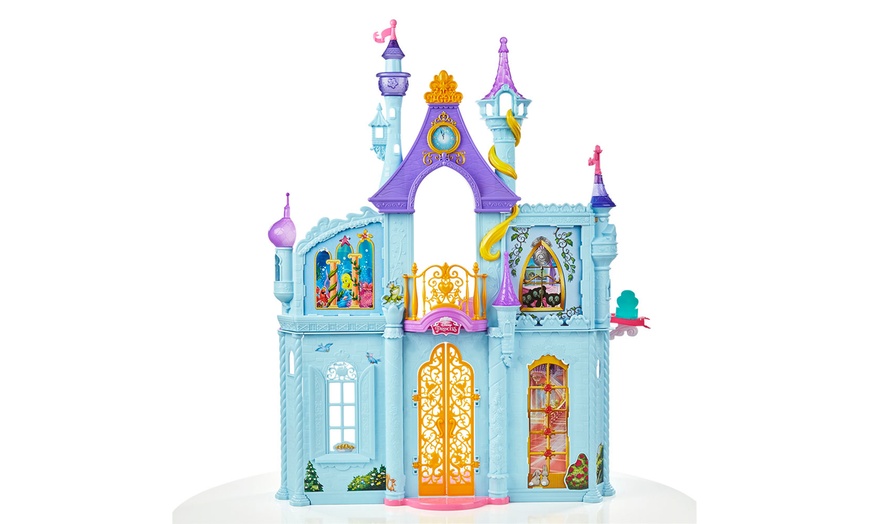 Image 3: Hasbro Disney Princess Castle