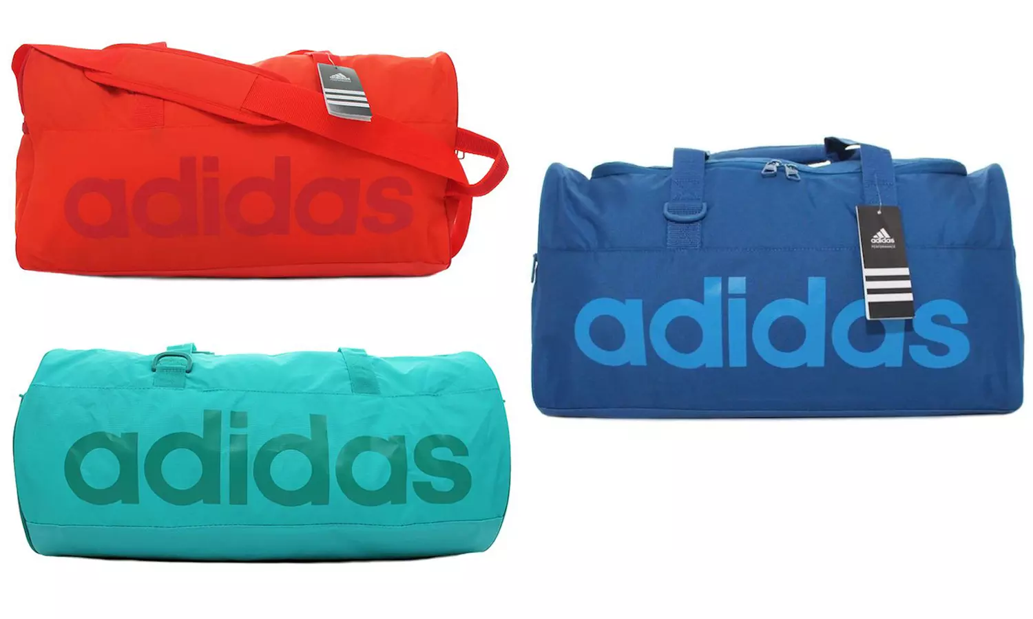 Adidas Sporttasche im Modell und in der Farbe nach Wahl - Primary Image