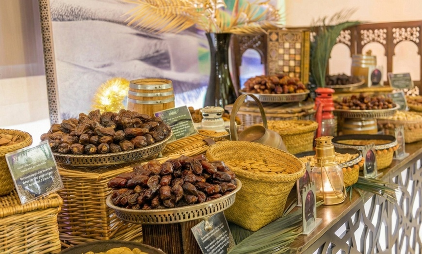 Image 11: 5* Grand Iftar Buffet + Ramadan Drinks for a Child or Up to 4 Adults