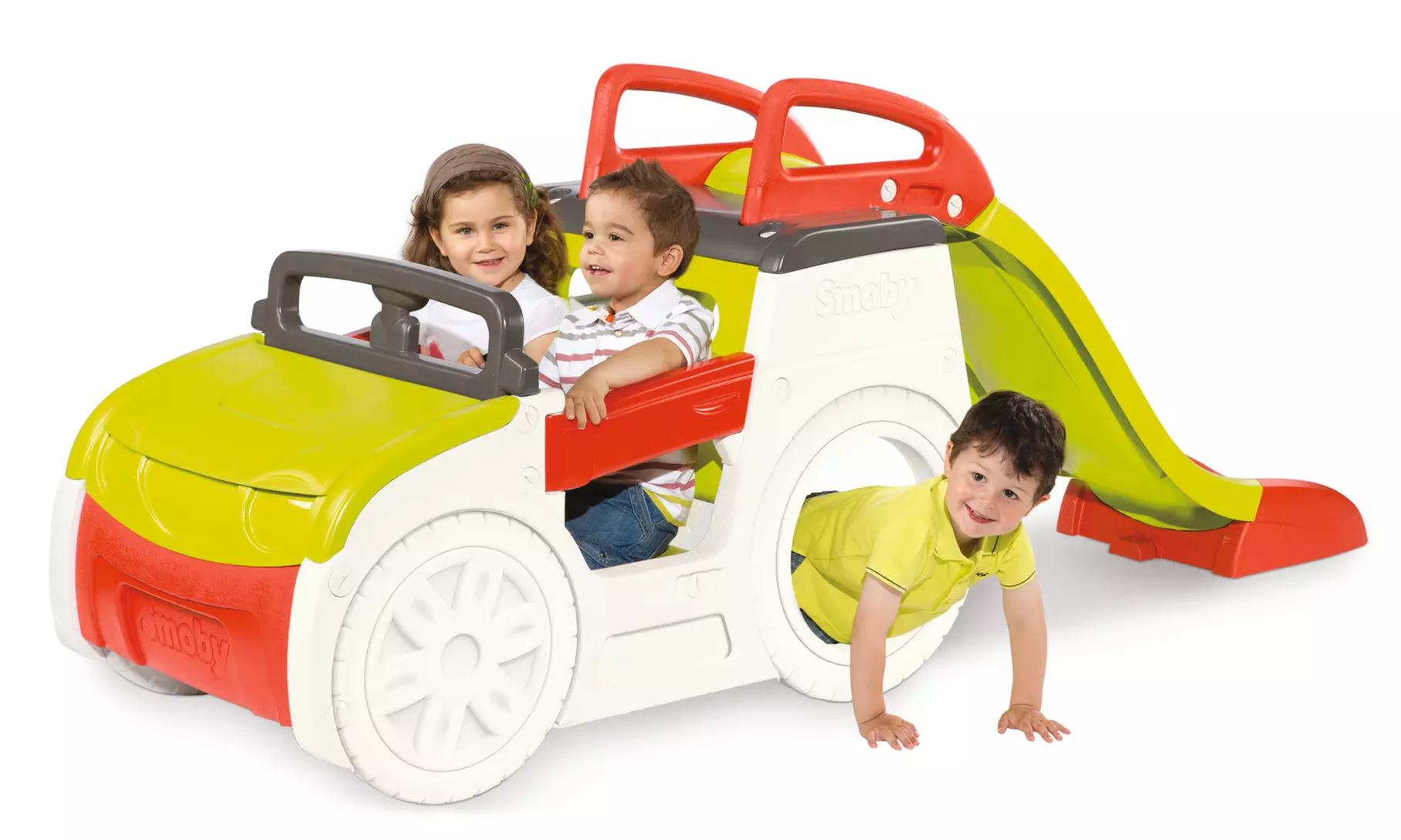 Smoby Adventure Car for £145 With Free Delivery - Primary Image