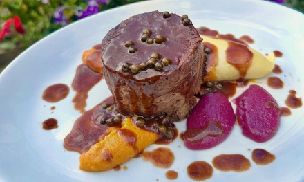 £30 to spend on Pub Food - Northumbrian Piper