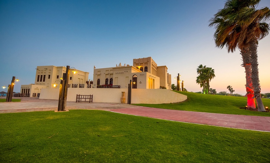 Image 5: Al Maya Island Entry, Lunch & Drink