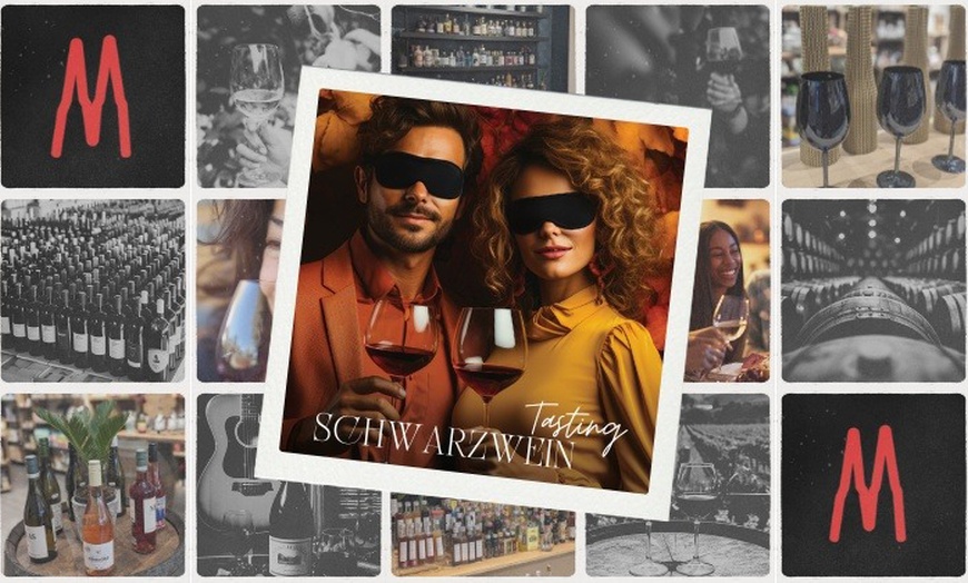 Image 1: Wein-Tasting-Erlebnis inkl. Snacks für 1 Person