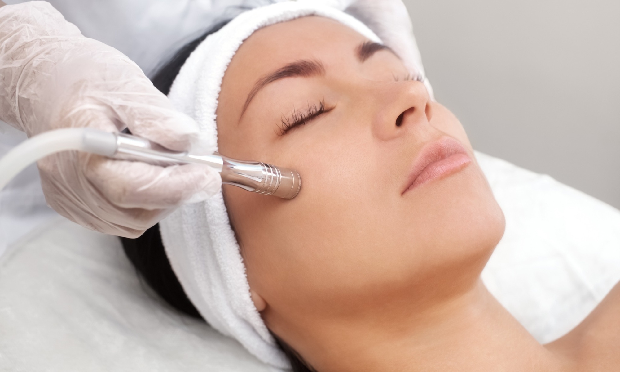 Up to 46% Off Microdermabrasion at Pink Diamond Spa
