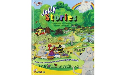 Jolly Stories | Groupon