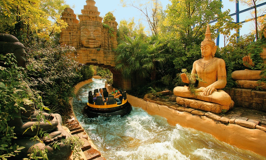 Image 6: Gardaland: największy park rozrywki we Włoszech 