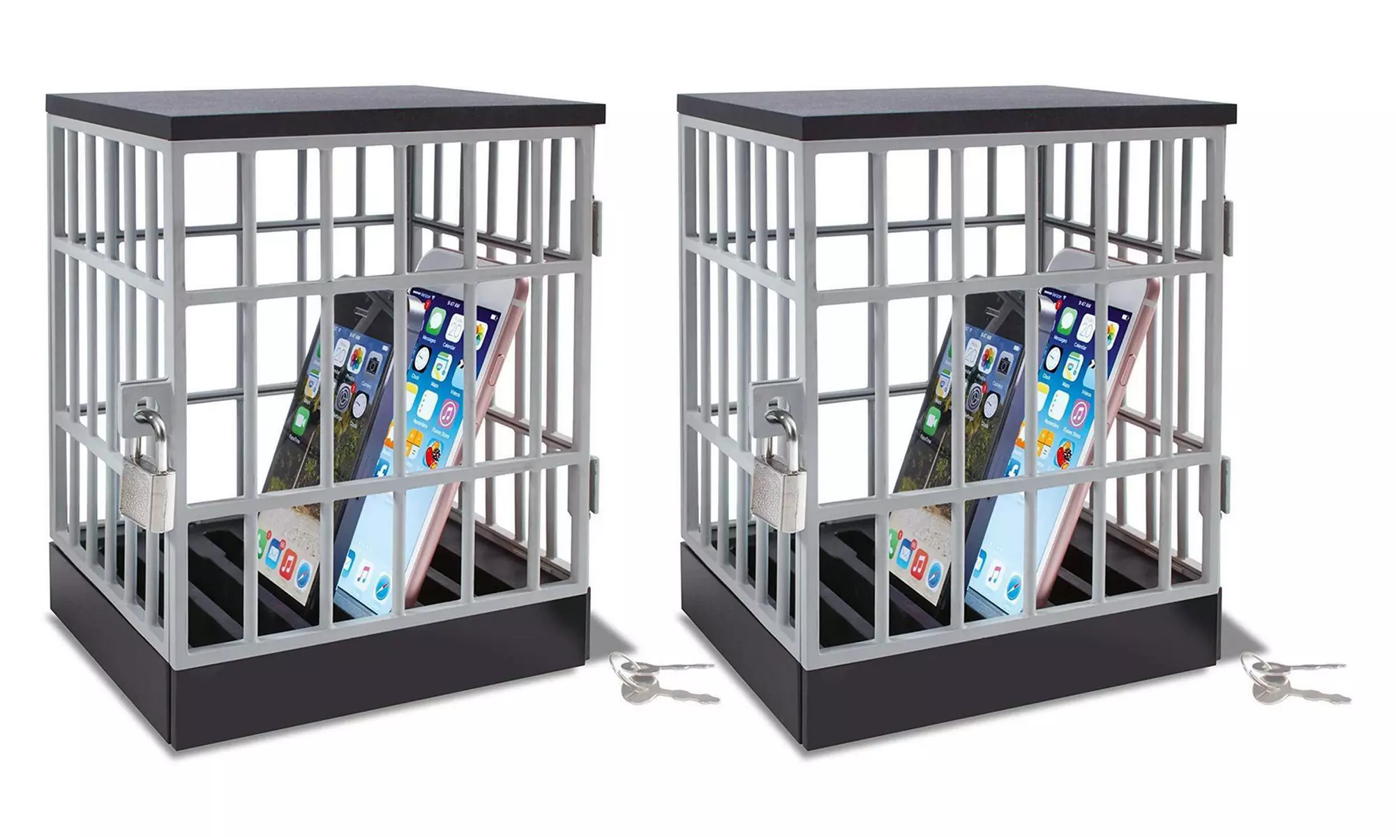 1 ou 2 cellules de prison pour téléphone portable, livraison gratuite - Second Medium