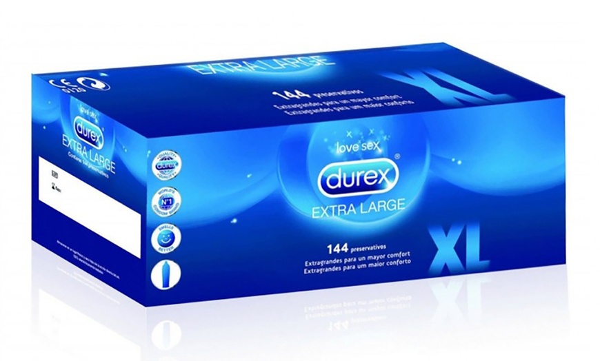 Image 2: Preservativi Durex