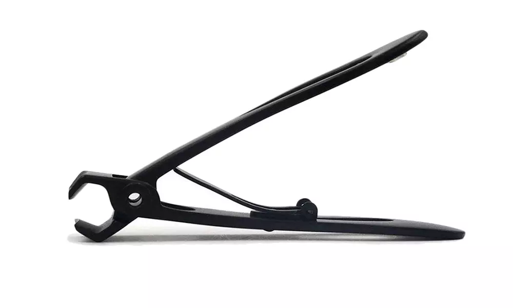 Coupe-ongles professionnels en acier inoxydable - Second Medium