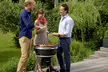 Landmann Kugelgrill Black Pearl Comfort 46 oder 56 mit Opti Heat System - Second Medium