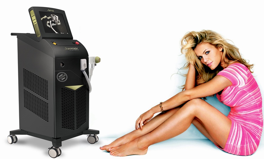 Image 3: Six Laser Hair Removal sessions