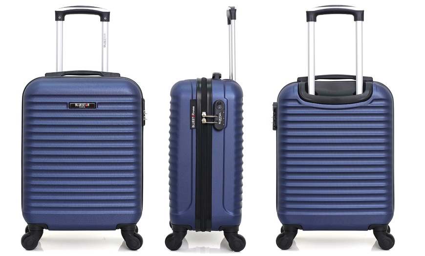 Image 23: Bluestar Luggage Set