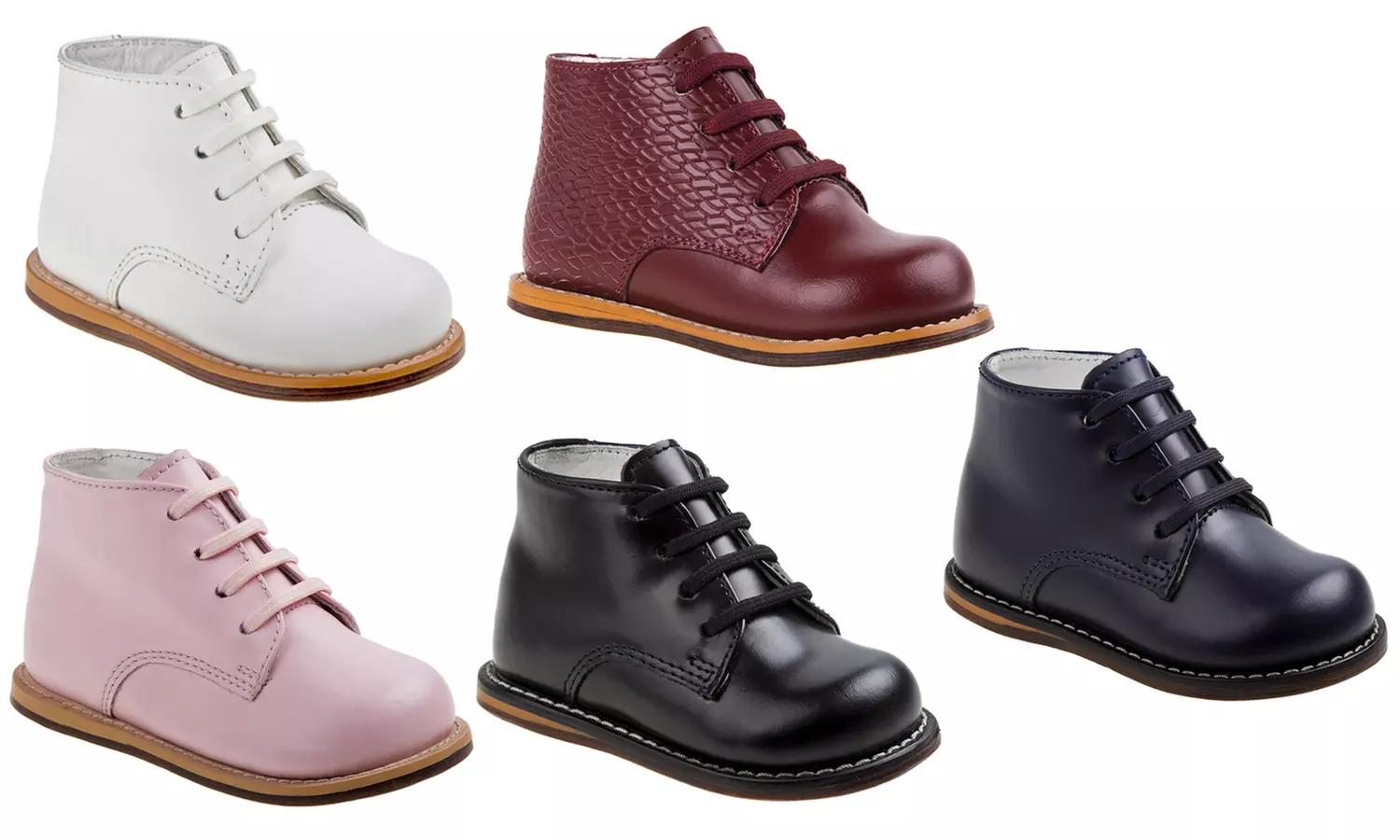 Josmo Baby Walking Shoes - Primary Image