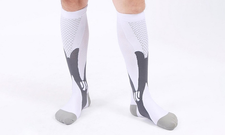 Image 7: Chaussettes de compression