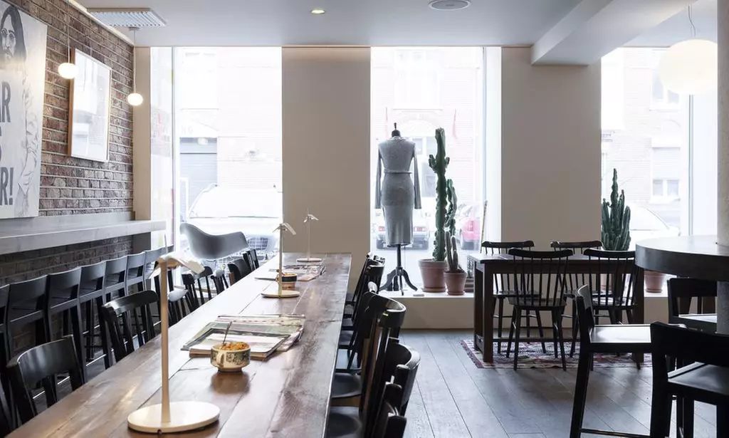 Maastricht: Doppelzimmer mit Frühstück