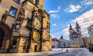 Praag: 4 of 5 dagen shoppen incl. luxe busreis