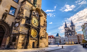 Praag: 4 of 5 dagen shoppen incl. luxe busreis