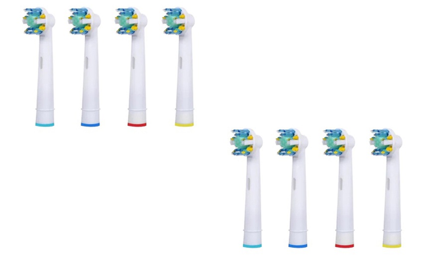 Image 10: ORAL-B Compatible Toothbrush Heads