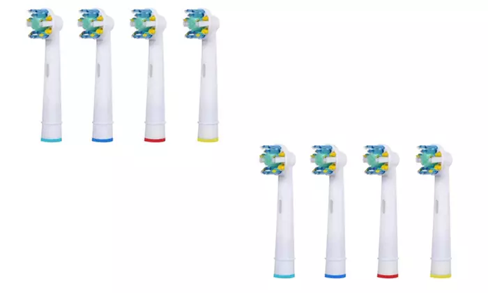 ORAL-B Compatible Toothbrush Heads