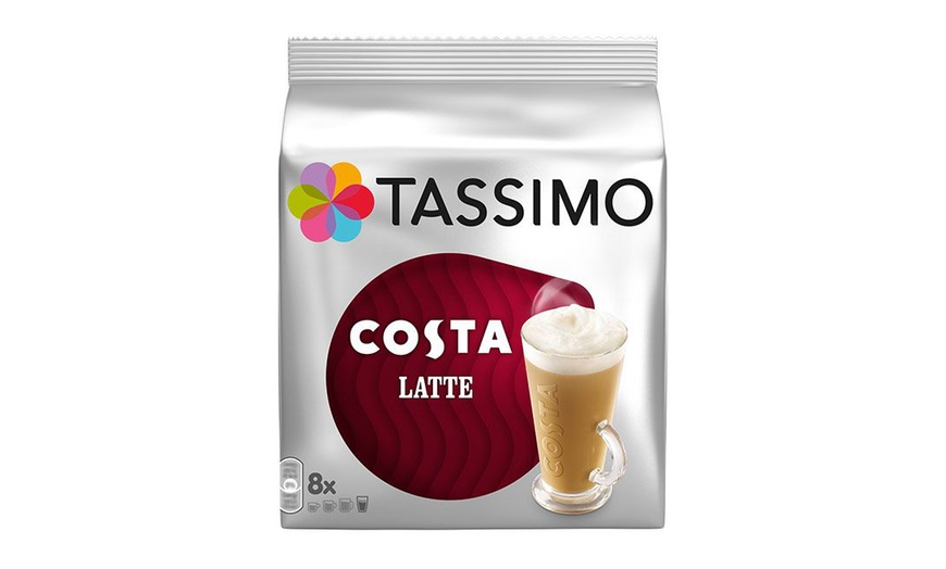 Image 2: Tassimo : Jusqu'à 80 dosettes