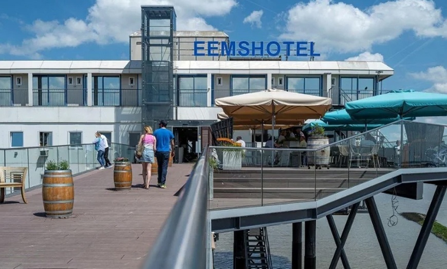 Image 2: Delfzijl an der Nordsee: 2-3 Nächte inkl. Frühstück und Parken