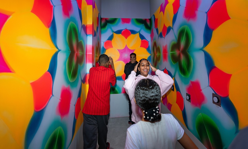 Image 9: Prison Island Indoor Interactive Experience Up to 26 Cells
