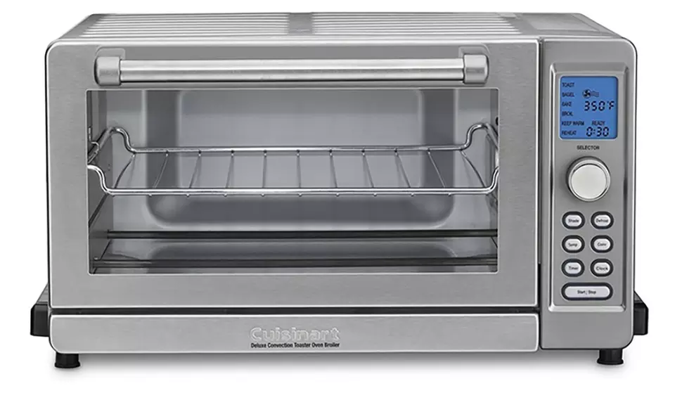 Cuisinart Digital Convection Toaster Oven (Refurbished) - Second Medium