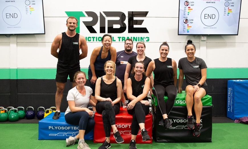 Image 1: Up to 83% Off on Gym at Tribe41 Leichhardt