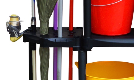 Angolare portascope in polipropilene