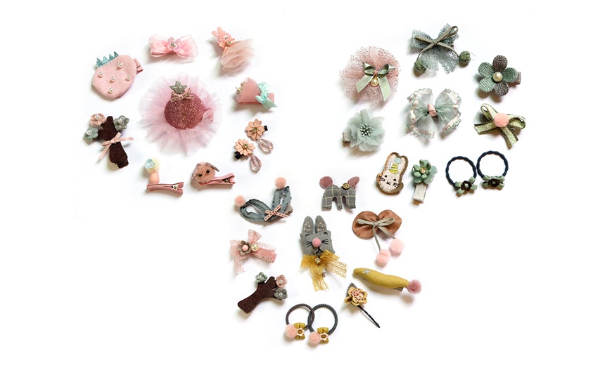 Image 29: Children's Hair Clips