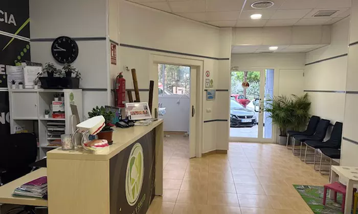 Ortodoncia de brackets a elegir en Clínica Dental y Salud Valencia