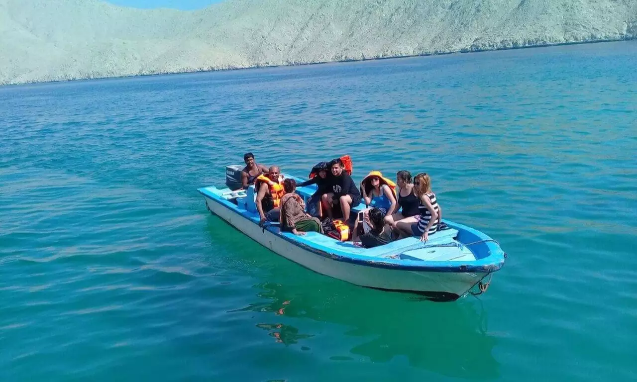 Full-Day Oman Musandam Tour