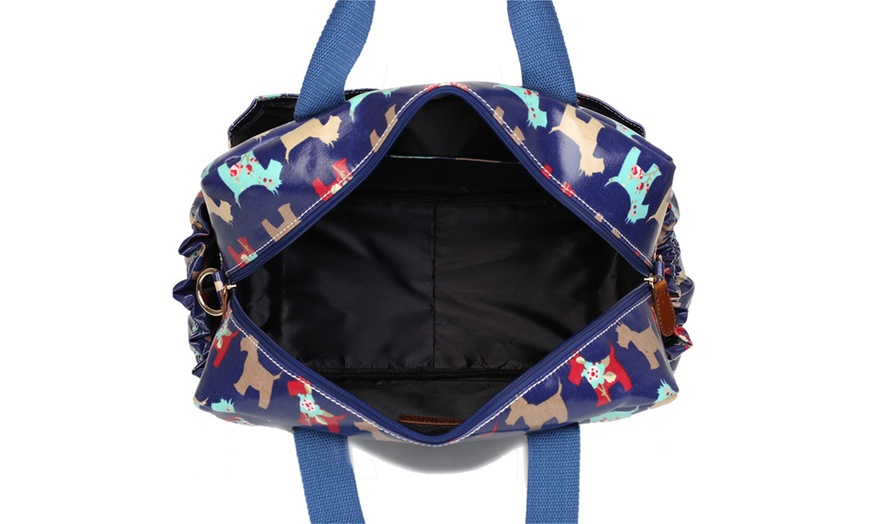 Image 27: Travel Baby Bag Set