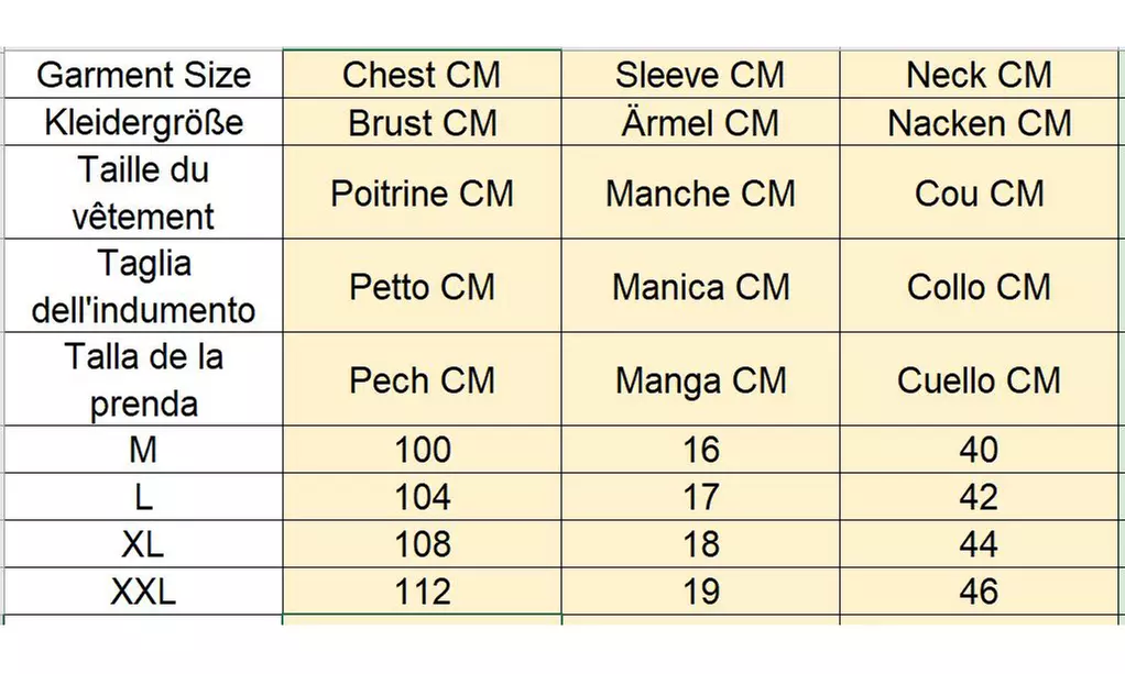 Set di 3 t-shirt uomo Superga in 100% cotone