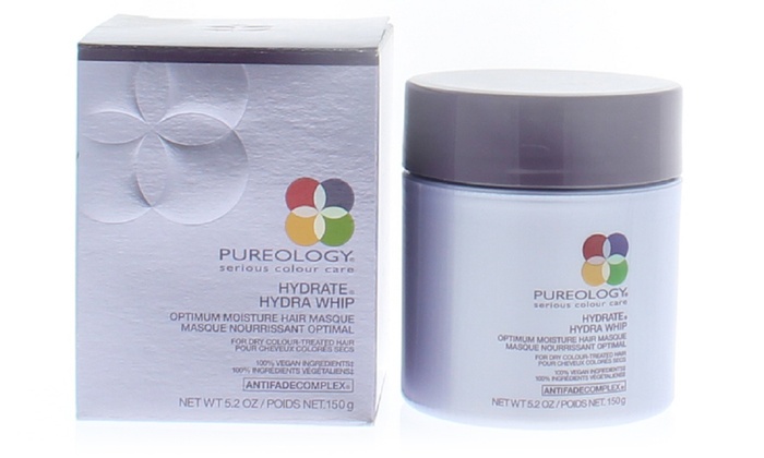 Pureology Hydrate Hydra Whip Optimum Moisture Hair Masque Groupon
