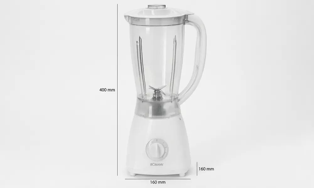 Frullatore universale Bomann da 1,5 L