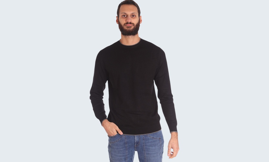 Image 11: Maglione da uomo Union