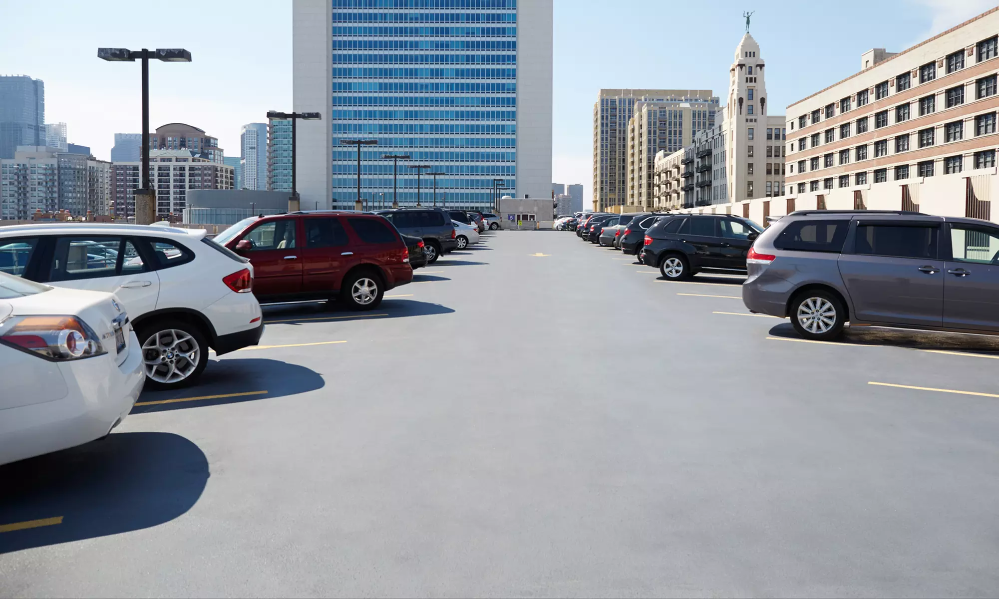 $18 for Three-Day Airport Parking Pass at Hampton Inn Detroit/Belleville-Airport Area ($24 Value) - Primary Image