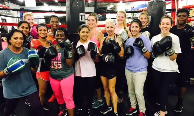 Up to 56% Off on Boxing / Kickboxing at ECF Martial Arts & Fitness - Primary Image