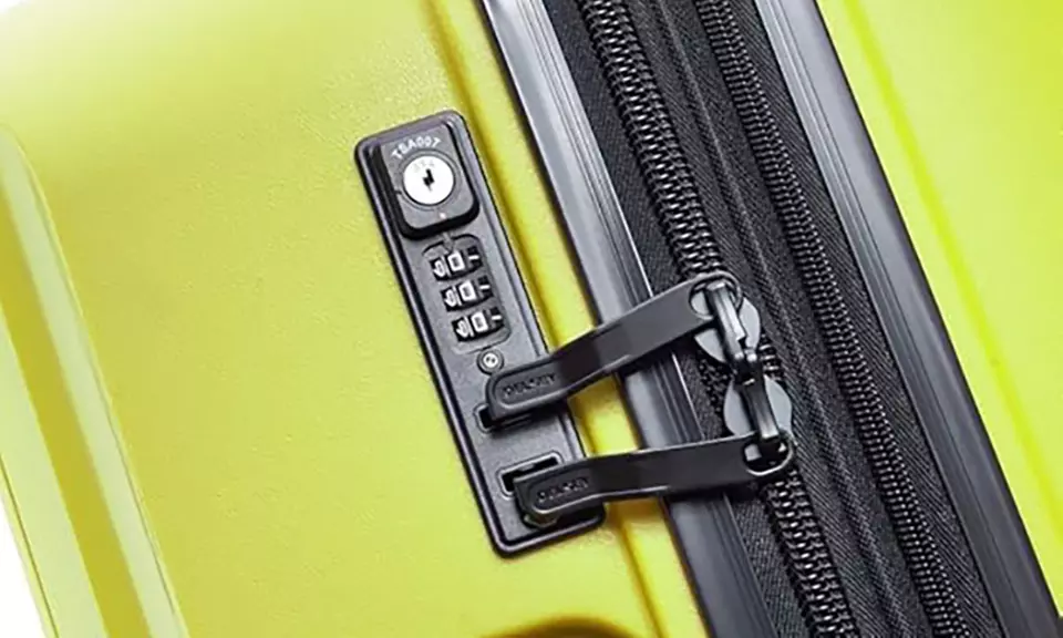 Valise Delsey Belmont Plus