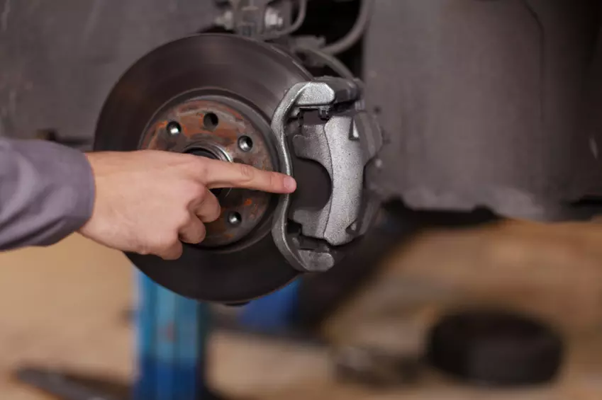Brake Pad Replacement for Front or Back Wheels for Safe Driving