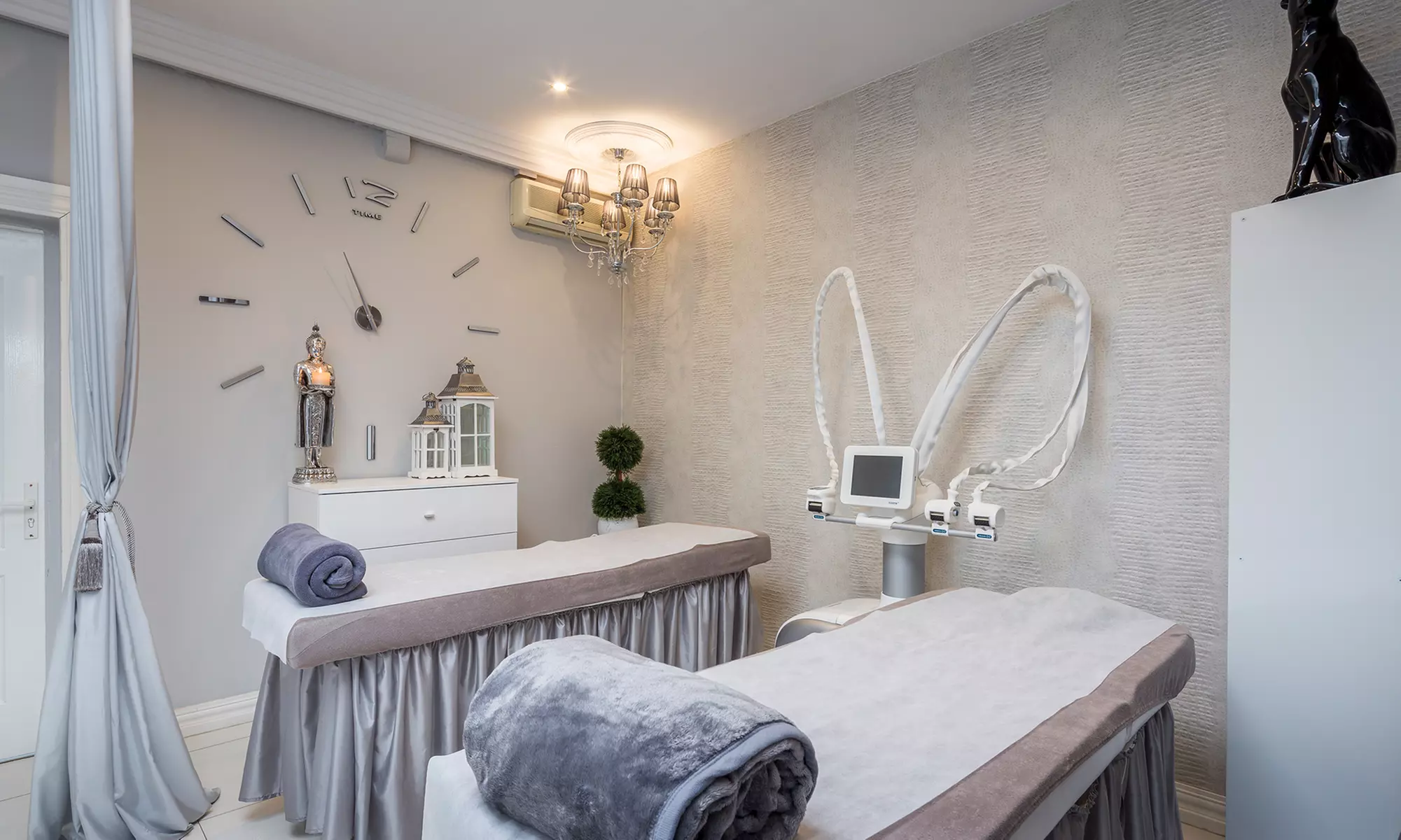 Strzyżenie brody, włosów i więcej