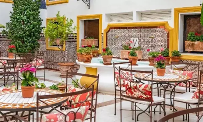 Menú mediterráneo para 2 personas