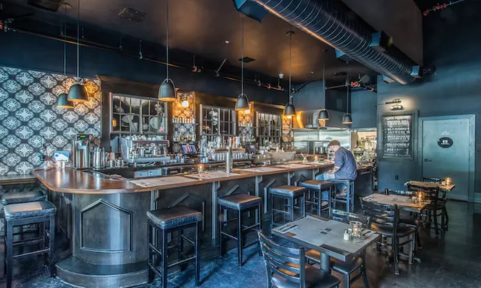 Lunch or Brunch at Cafe Teragram (Up to 38% Off) - Primary Image