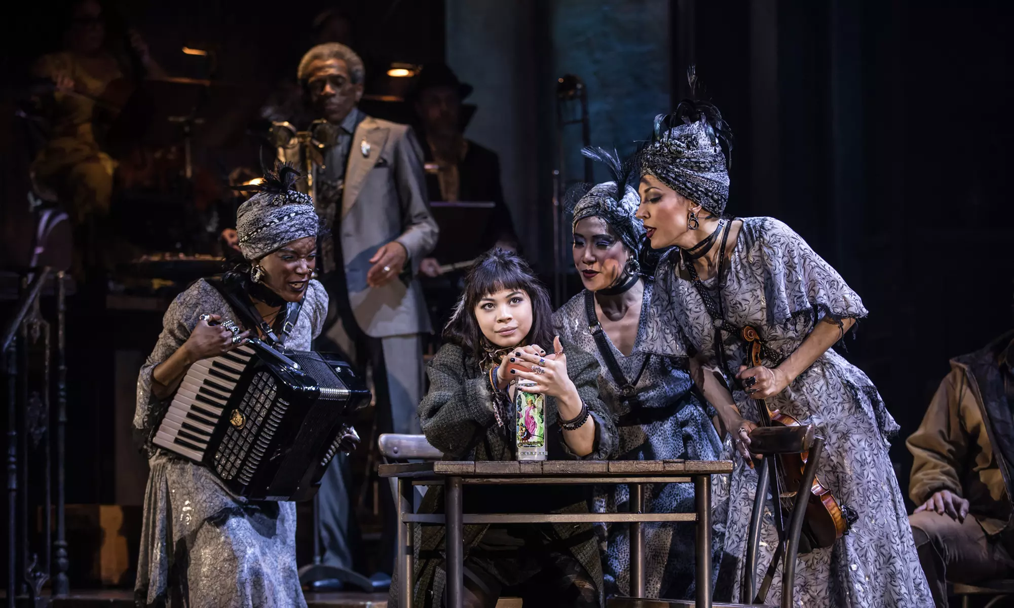 Hadestown  