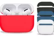 One or Two AirPods® Pro Cases with Detachable Carabiner - Image 2
