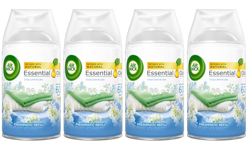 Image 3: Air Wick Freshmatic Max Refills