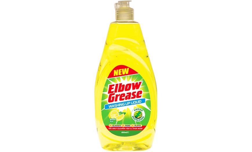 Image 6: Elbow Grease Cleaning Bundle